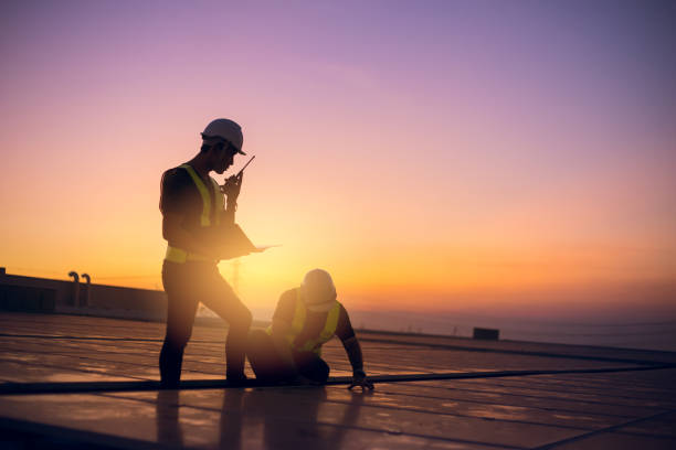 Best Green or Eco-Friendly Roofing Solutions  in Santa Clara, NM